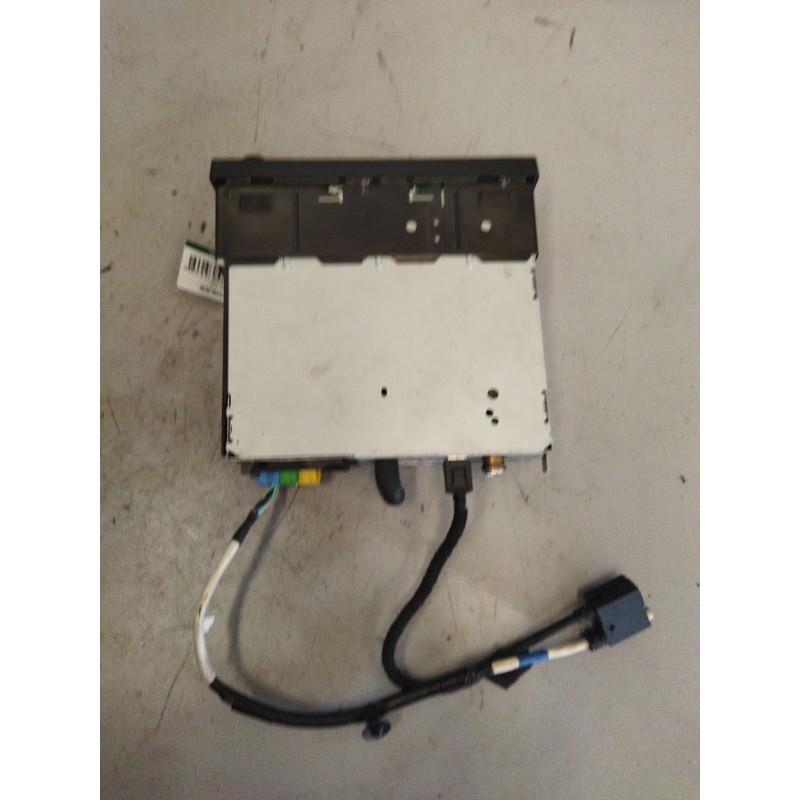 Recambio de sistema audio / radio cd para renault magnum ab diesel referencia OEM IAM 7423123002 21889473 - Blanco 4