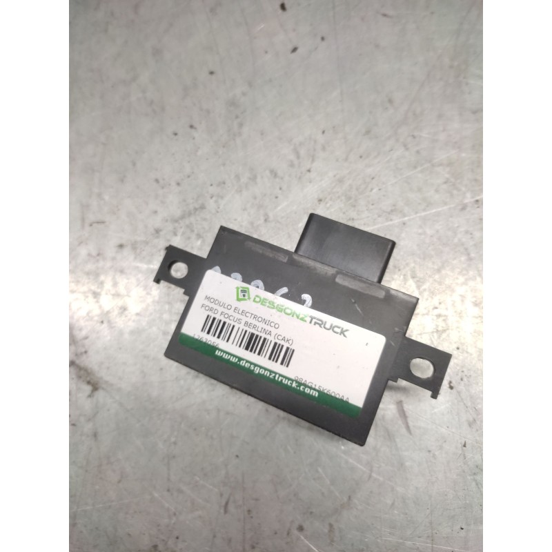 Recambio de modulo electronico para ford focus berlina (cak) ambiente referencia OEM IAM 98AG15K600AA 2