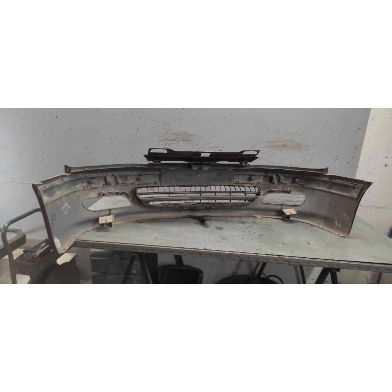 Recambio de paragolpes delantero para peugeot 406 berlina (s1/s2) sv turbo referencia OEM IAM 10