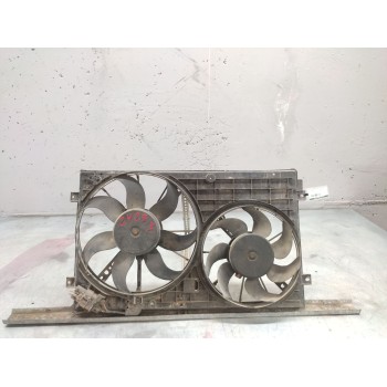 Recambio de electroventilador para volkswagen jetta iii (1k2) 1.6 referencia OEM IAM 1K0121207T  