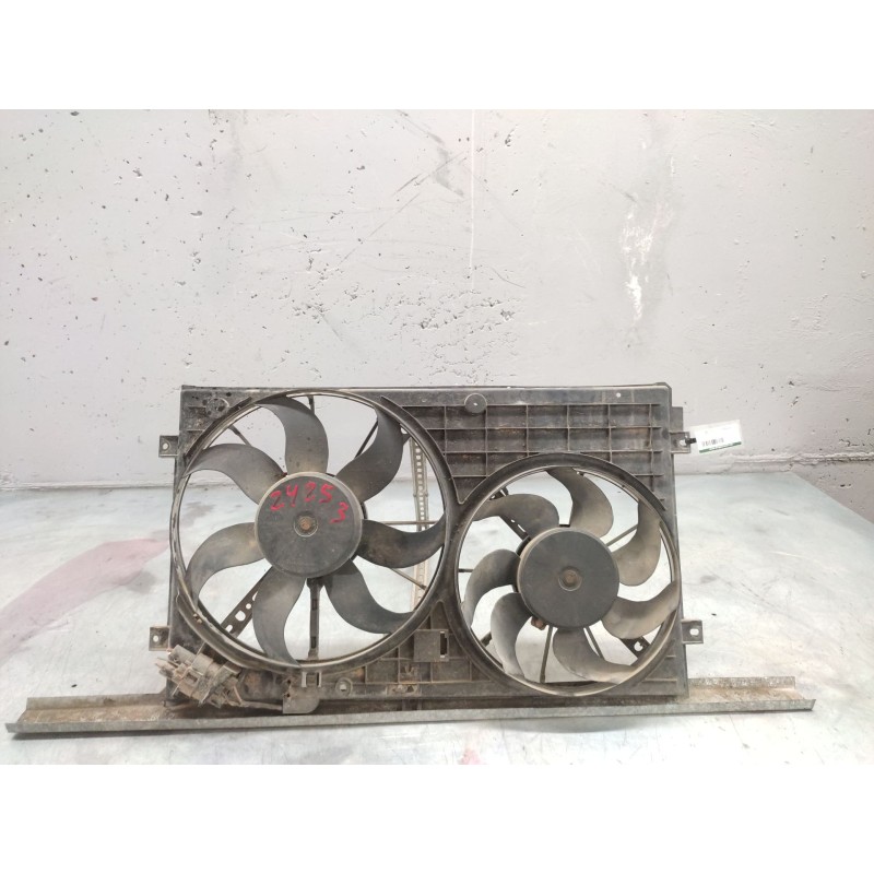 Recambio de electroventilador para volkswagen jetta iii (1k2) 1.6 referencia OEM IAM 1K0121207T  