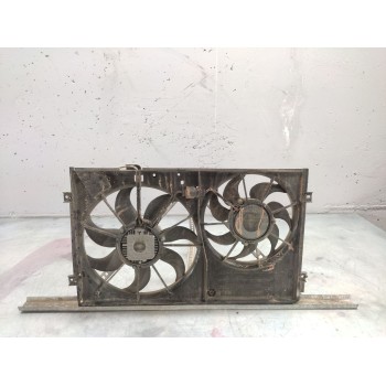 Recambio de electroventilador para volkswagen jetta iii (1k2) 1.6 referencia OEM IAM 1K0121207T  