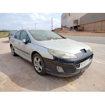 peugeot 407 del año 2005