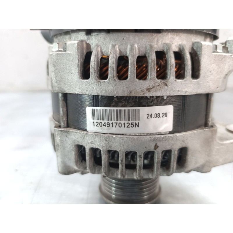 Recambio de alternador para ford focus c-max (cap) ambiente (d) referencia OEM IAM 12049170125N 6