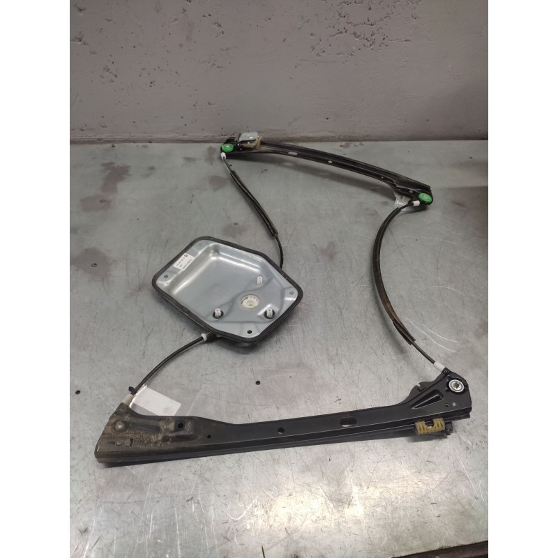 Recambio de elevalunas delantero izquierdo para volkswagen jetta iii (1k2) 1.6 referencia OEM IAM 1K5837461B - Gris 2