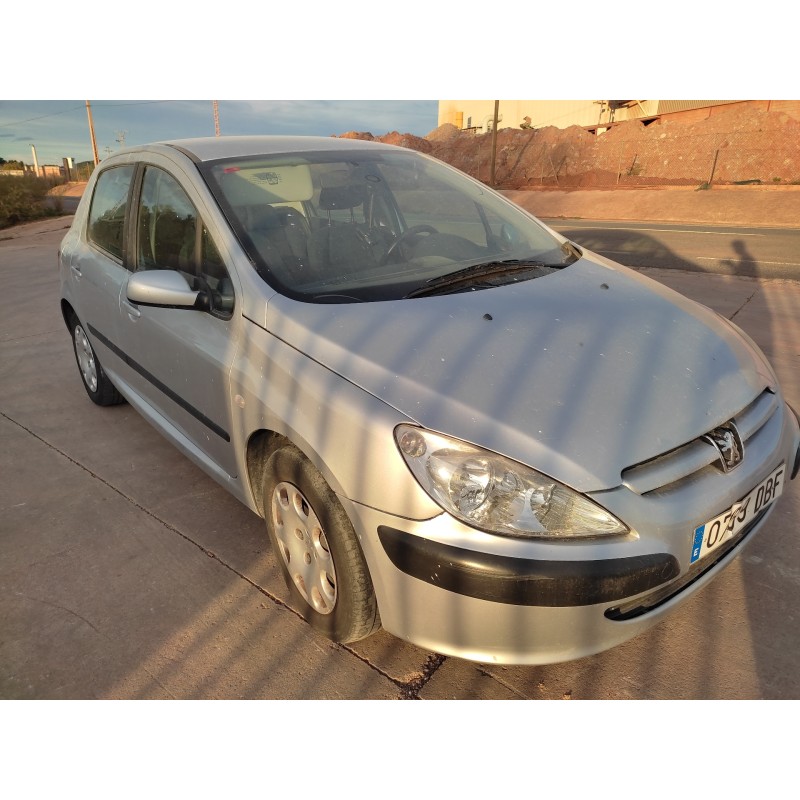 peugeot 307 (s1) del año 2004