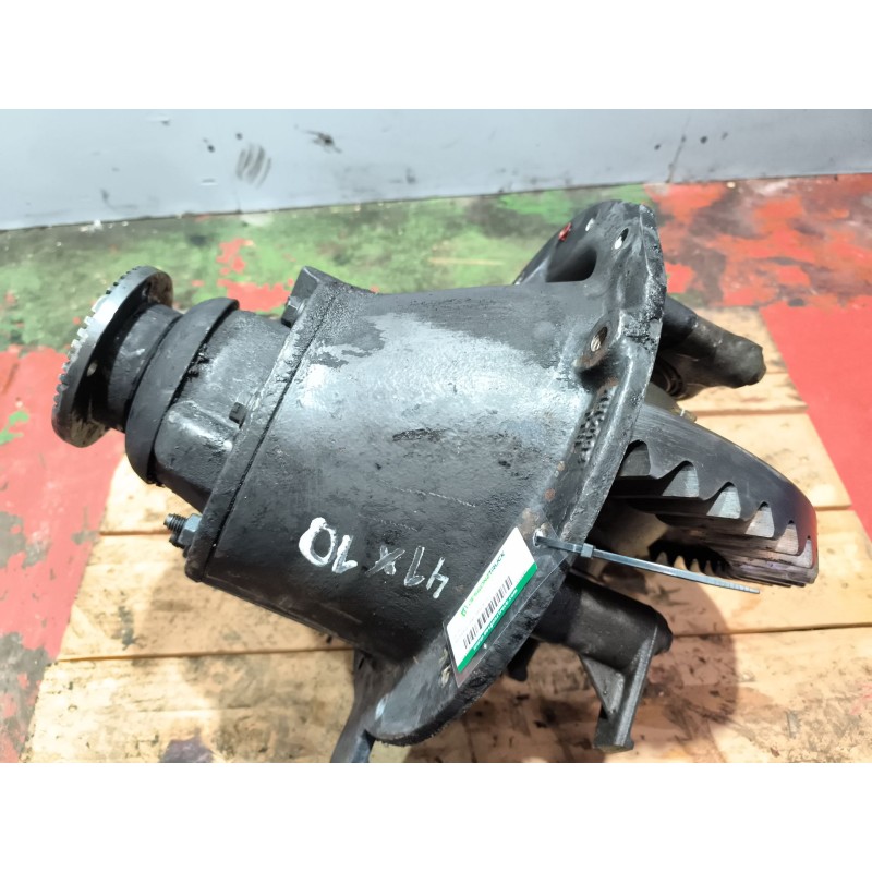 Recambio de grupo para daf serie lf45 desde 01 5.9 diesel referencia OEM IAM H599F RATIO:4.10/41X10 