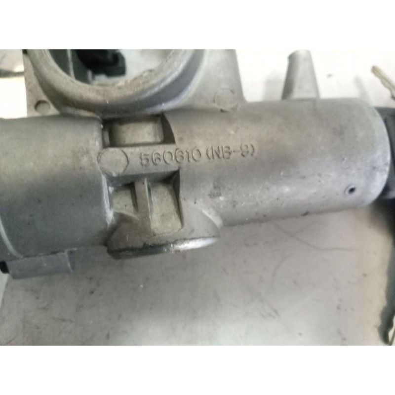 Recambio de conmutador de arranque para kia frontier frontier referencia OEM IAM 560610 - Negro 2
