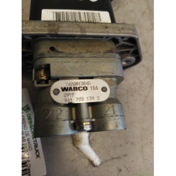 Recambio de palanca freno de mano para renault magnum ab diesel referencia OEM IAM 7420813845 9617231390 