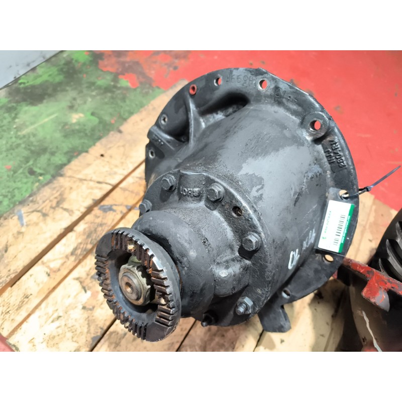 Recambio de grupo para daf serie lf45 desde 01 5.9 diesel referencia OEM IAM H599F RATIO:4.10/41X10 - Blanco 2