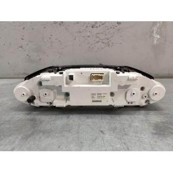 Recambio de cuadro instrumentos para peugeot 308 active referencia OEM IAM 9807588280  