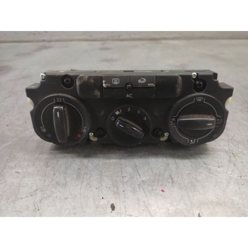 Recambio de mando calefaccion / aire acondicionado para volkswagen jetta iii (1k2) 1.6 referencia OEM IAM   