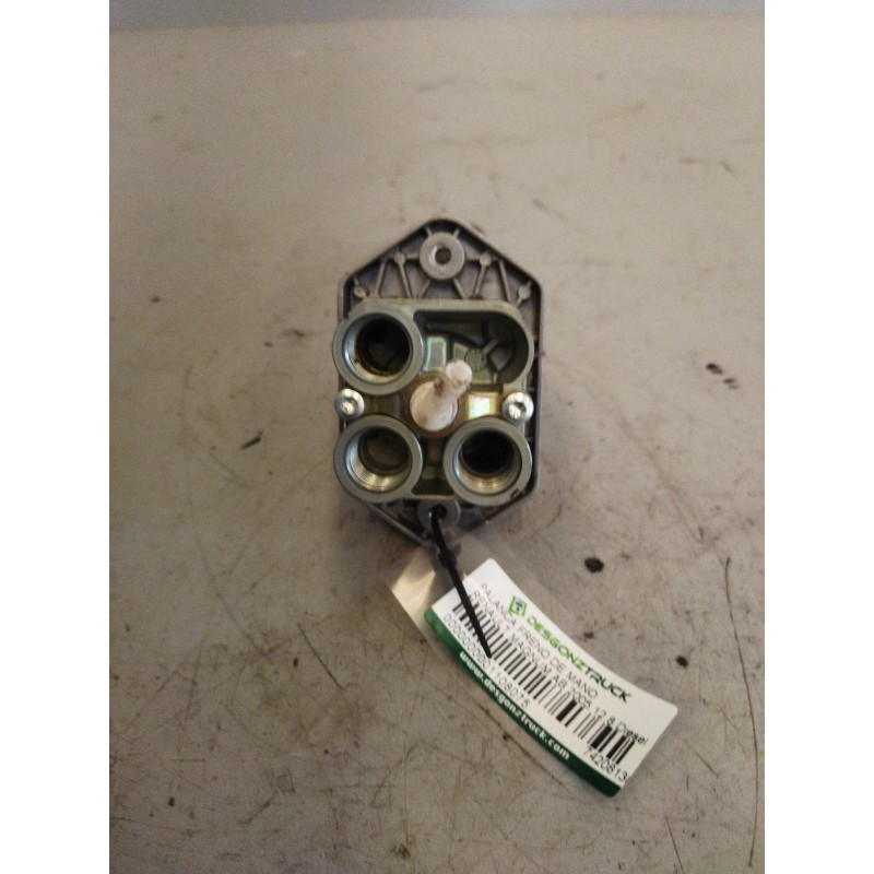 Recambio de palanca freno de mano para renault magnum ab diesel referencia OEM IAM 7420813845 9617231390 - Blanco 3