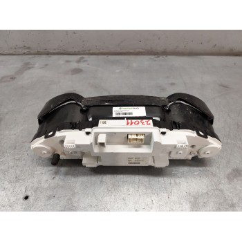 Recambio de cuadro instrumentos para peugeot 308 active referencia OEM IAM 9807588280  