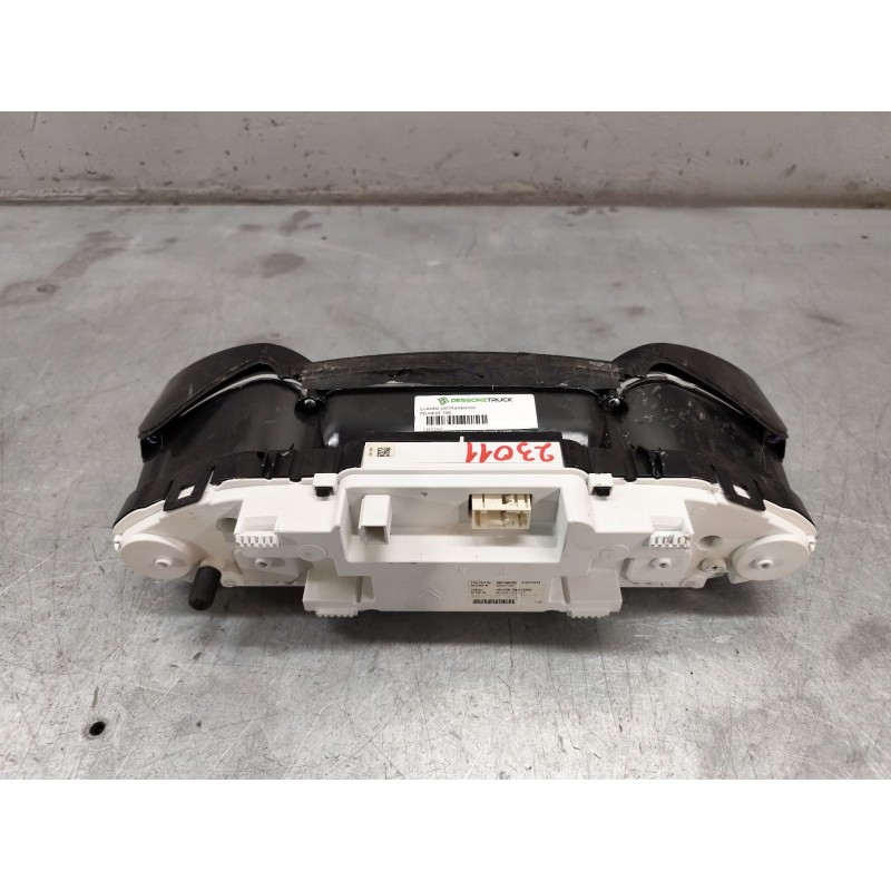 Recambio de cuadro instrumentos para peugeot 308 active referencia OEM IAM 9807588280 3