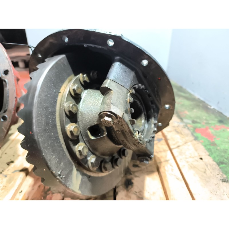 Recambio de grupo para daf serie lf45 desde 01 5.9 diesel referencia OEM IAM H599F RATIO:4.10/41X10 - Blanco 4