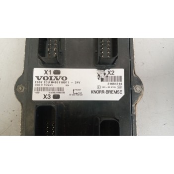 Recambio de modulo electronico para volvo fm xxx 12.8 diesel referencia OEM IAM 21664214  0486110011