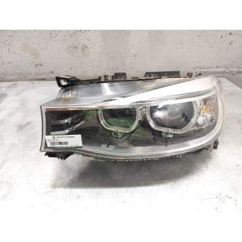 Recambio de faro izquierdo para bmw 3 (f30, f80) 318 d xdrive referencia OEM IAM 63117285683  XENON