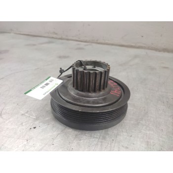 Recambio de polea cigueñal para seat leon (1p1) comfort limited referencia OEM IAM 03G105243  