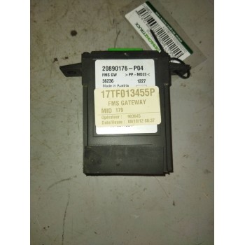 Recambio de modulo electronico para renault magnum ab diesel referencia OEM IAM 20890176  