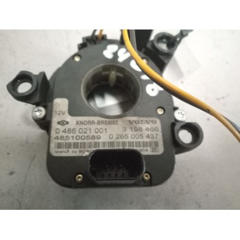 Recambio de anillo airbag para volvo trucks b12b referencia OEM IAM 3198466 0265005437 0486021001