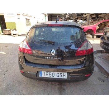 renault megane iii berlina 5 p del año 2009