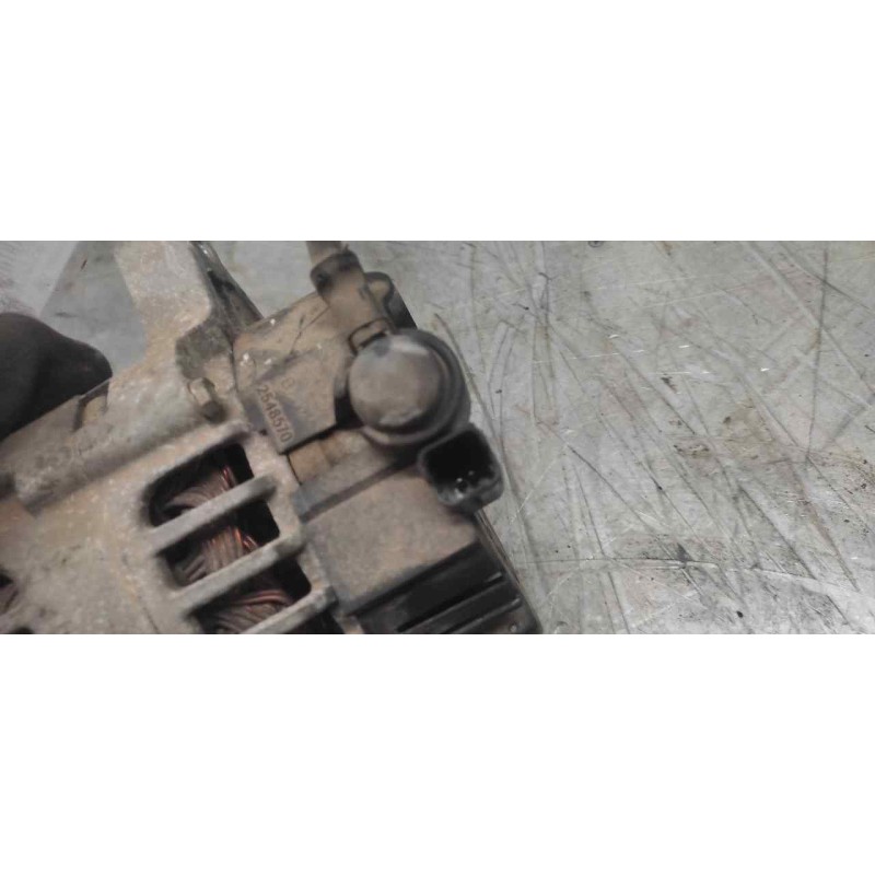 Recambio de alternador para peugeot 307 (s1) xs referencia OEM IAM C542490R SG10B022 14V 90A 3