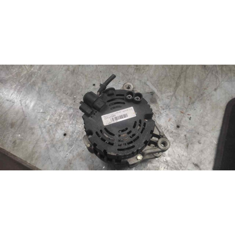 Recambio de alternador para peugeot 307 (s1) xs referencia OEM IAM C542490R SG10B022 14V 90A 4