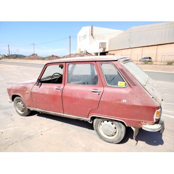 renault 6 (118_) del año 1973