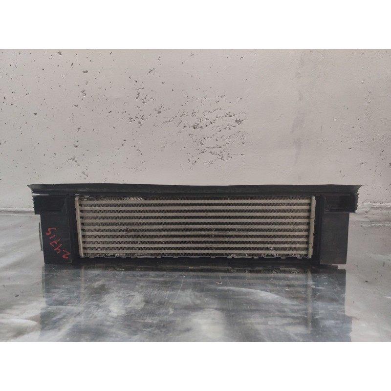 Recambio de intercooler para bmw 3 (f30, f80) 318 d xdrive referencia OEM IAM 17517600530 - Blanco 2