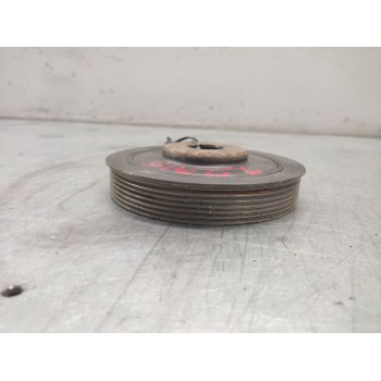 Recambio de polea cigueñal para peugeot 307 (s1) xr clim referencia OEM IAM   