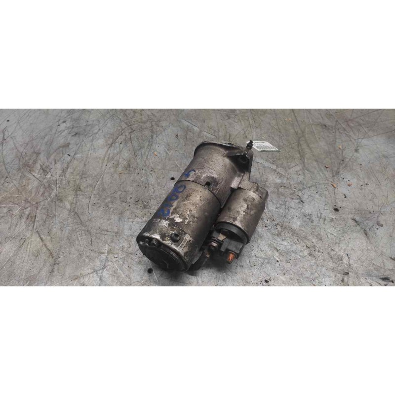 Recambio de motor arranque para opel vectra c berlina cosmo referencia OEM IAM 55352882 M001T30171 10 DIENTES - Negro 2