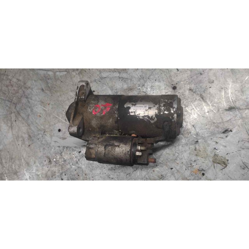 Recambio de motor arranque para opel vectra c berlina cosmo referencia OEM IAM 55352882 M001T30171 10 DIENTES - Negro 3
