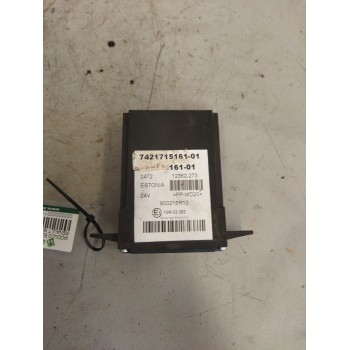 Recambio de modulo electronico para renault magnum ab diesel referencia OEM IAM 7421715161 21715161 