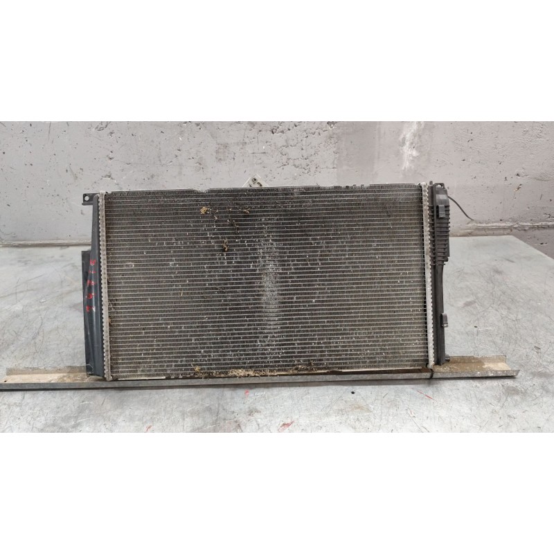 Recambio de radiador agua para bmw 3 (f30, f80) 318 d xdrive referencia OEM IAM 17118672102 - Blanco 2
