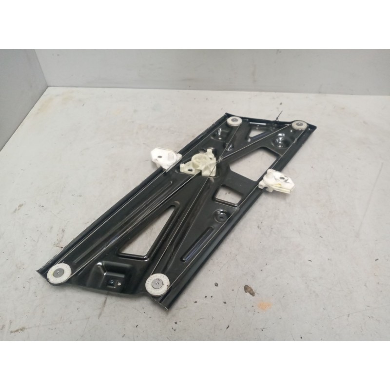 Recambio de elevalunas delantero izquierdo para man tgx 18 referencia OEM IAM - Azul 2