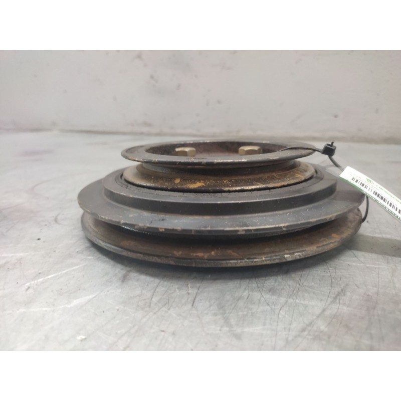 Recambio de polea cigueñal para nissan patrol (k/w260) corto ta referencia OEM IAM - Blanco 3