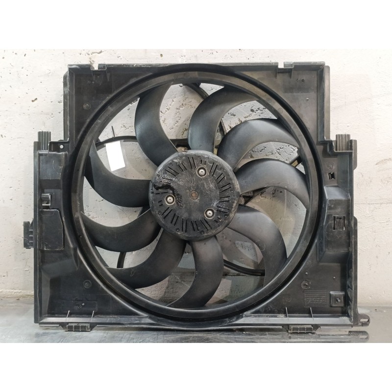Recambio de electroventilador para bmw 3 (f30, f80) 318 d xdrive referencia OEM IAM 861631501  