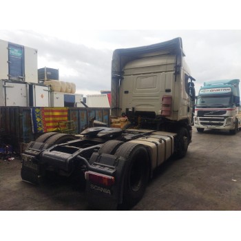 scania serie p/g/r (c-clase) del año 2006