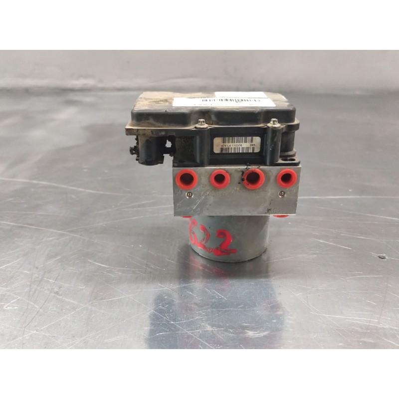 Recambio de abs para peugeot 307 break/sw (s2) sw referencia OEM IAM 9649988280 - Negro 4