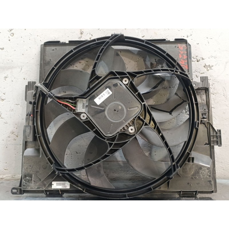 Recambio de electroventilador para bmw 3 (f30, f80) 318 d xdrive referencia OEM IAM 861631501 - Blanco 3