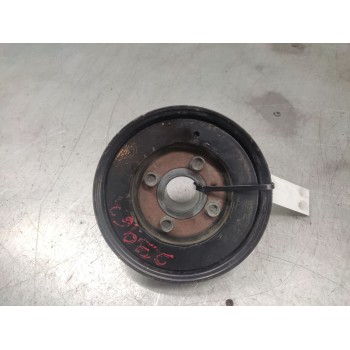 Recambio de polea cigueñal para opel astra h berlina 1.7 16v cdti referencia OEM IAM   