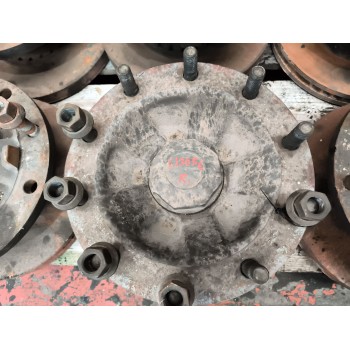 Recambio de buje delantero para renault premium lander 10.8 diesel referencia OEM IAM 7421022433  