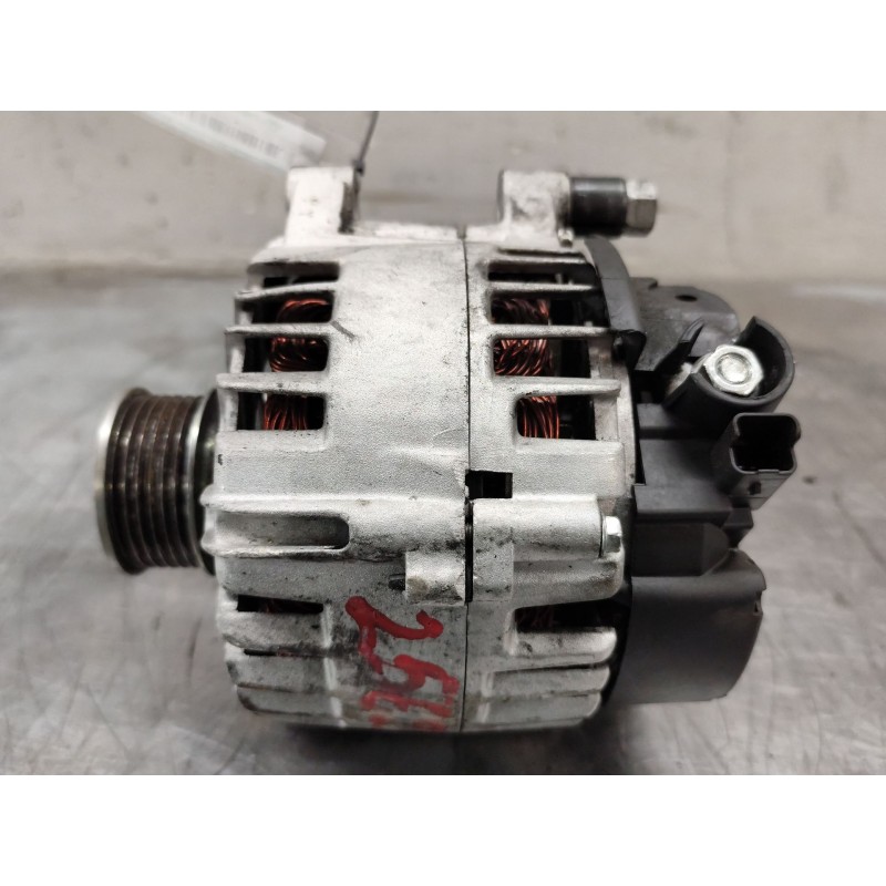 Recambio de alternador para peugeot 307 break/sw (s2) sw referencia OEM IAM - Negro 4