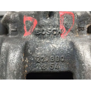 Recambio de pinza freno delantera derecha para bmw 3 (f30, f80) 318 d xdrive referencia OEM IAM   