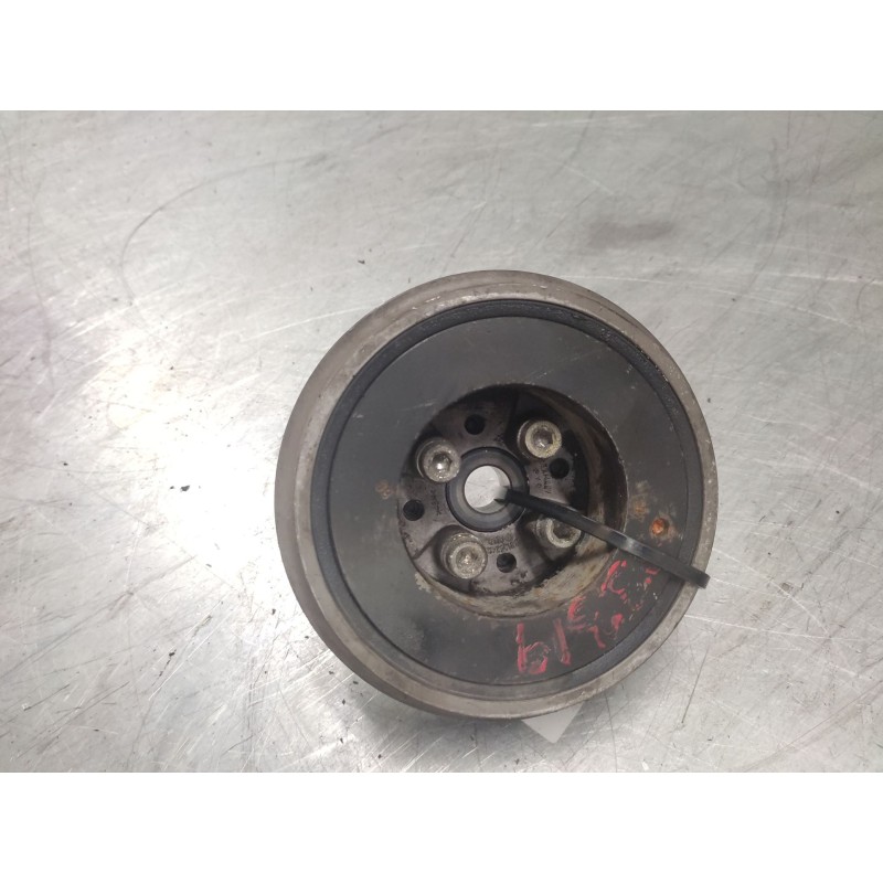 Recambio de polea cigueñal para volkswagen bora berlina (1j2) referencia OEM IAM 038105243 2