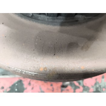 Recambio de buje delantero para renault premium lander 10.8 diesel referencia OEM IAM 7421022433  