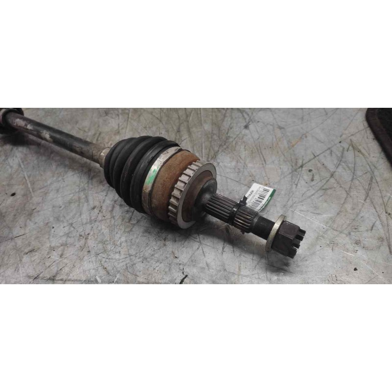 Recambio de transmision delantera derecha para opel corsa c blue line referencia OEM IAM - Azul 2