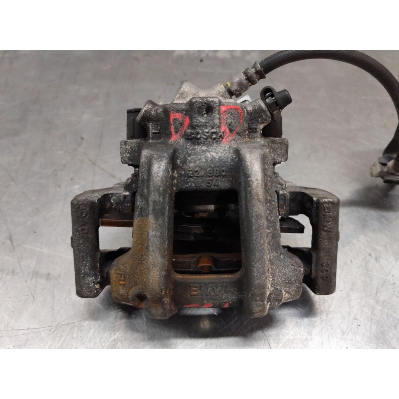 Recambio de pinza freno delantera derecha para bmw 3 (f30, f80) 318 d xdrive referencia OEM IAM - Blanco 4