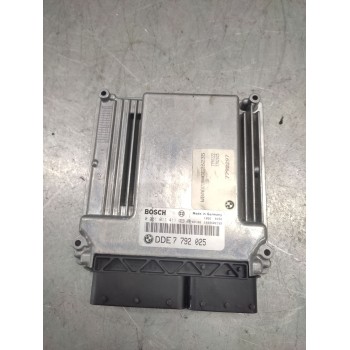 Recambio de centralita motor uce para bmw serie 3 berlina (e46) 318d referencia OEM IAM 0281011411 1039S02199 7792025